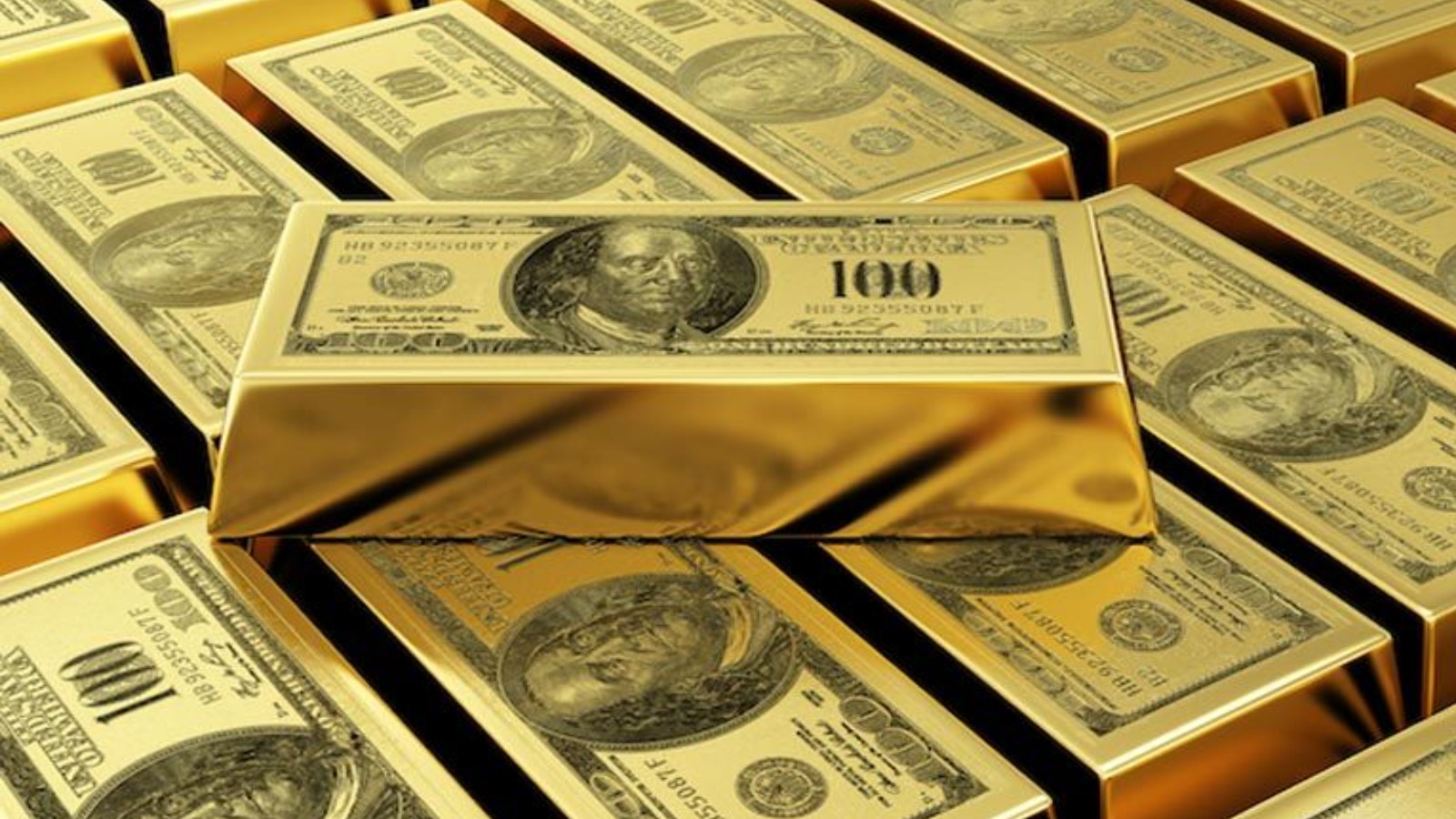ทองคำลดลงต่อเนื่อง ร่วงใกล้ระดับต่ำสุดในรอบ 3 เดือน หลังดอลลาร์พุ่งสูงขึ้นเป็นประวัติการณ์