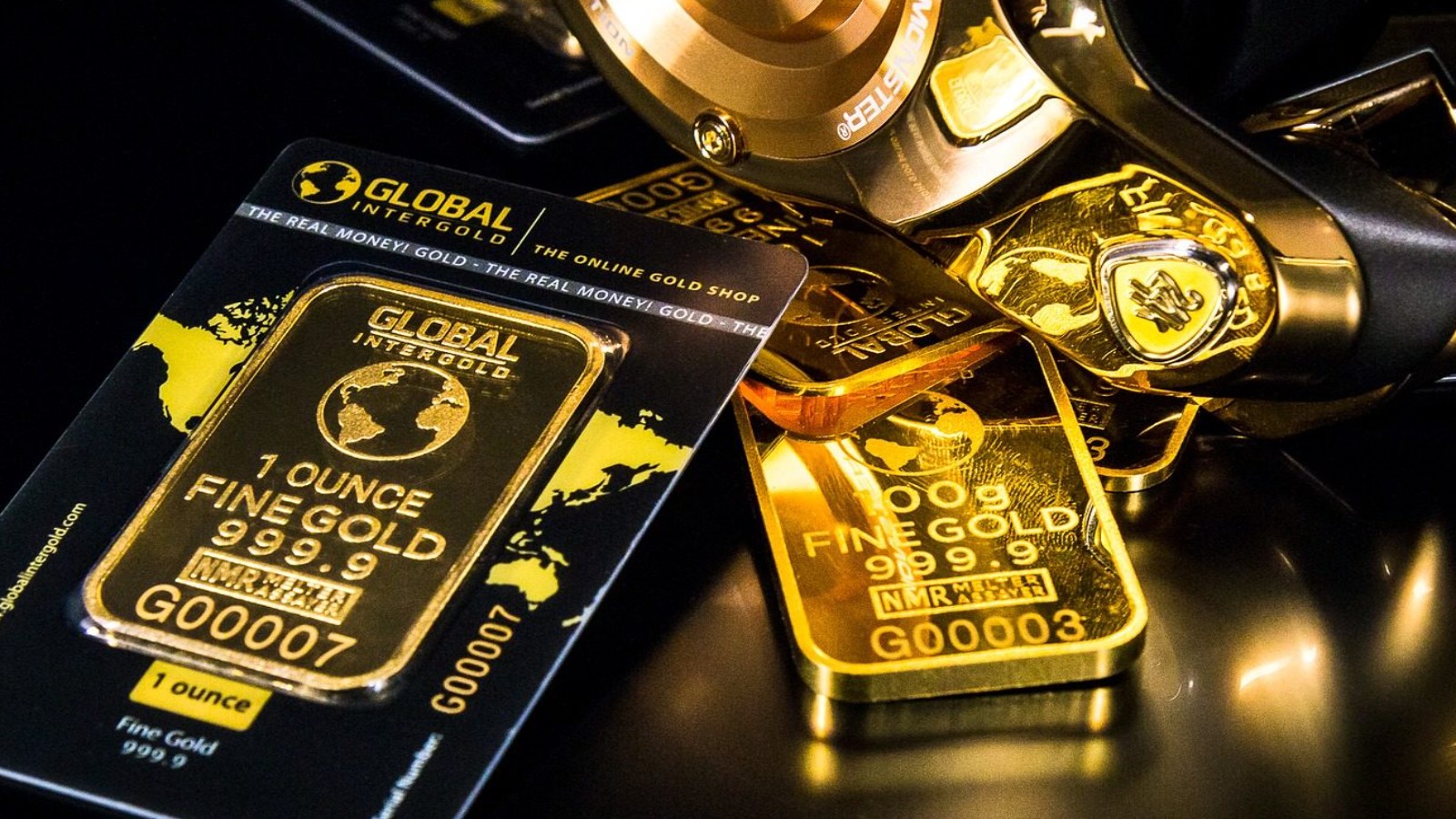 ทองคำแข็งค่าขึ้นอย่างต่อเนื่อง ขณะที่ค่าเงินหยวนของจีนที่ร่วงลงอย่างหนัก