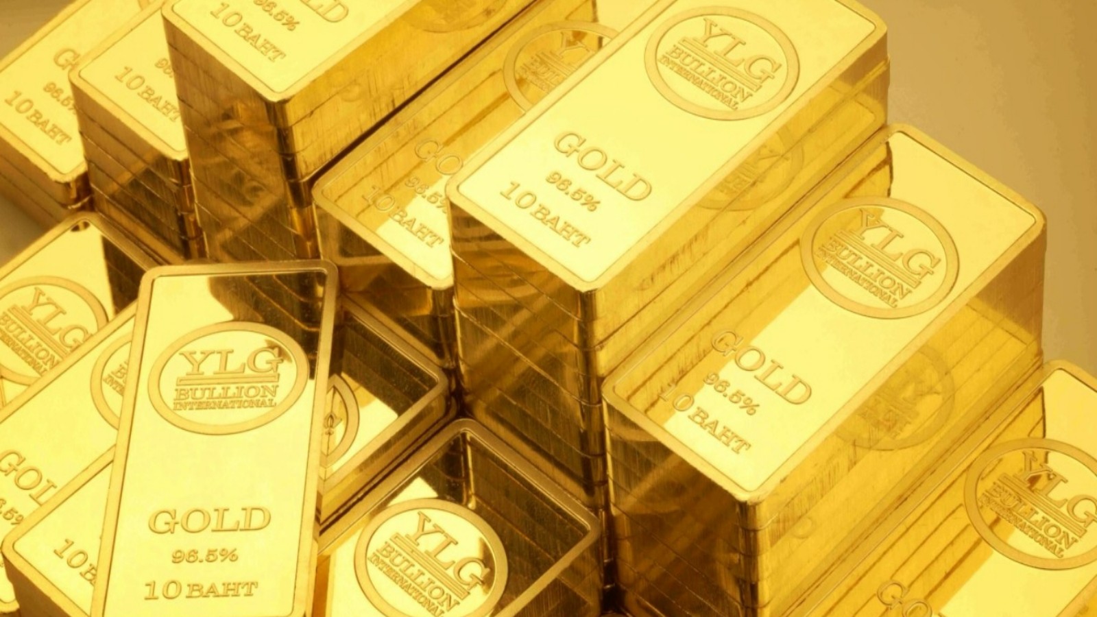 ทองคำราคาพุ่งสูง แตะ 1,913 ดอลลาร์ จากวิกฤติยูเครน